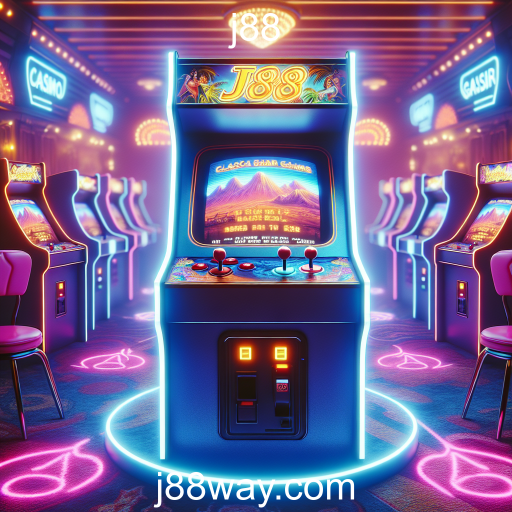 A Evolução dos Jogos Arcade: Da Nostalgia à Modernidade