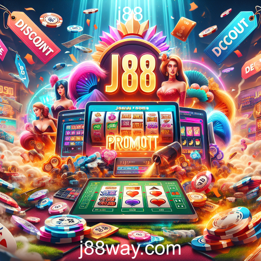 Descubra as Melhores Promoções de Jogos no j88