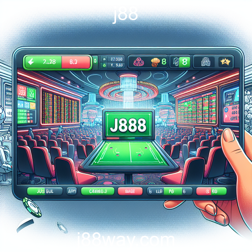 Apostas Esportivas: O Crescimento e Desafios no Brasil com o j88